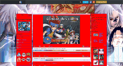 Desktop Screenshot of histnarutonamikaze.skyrock.com