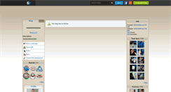 Desktop Screenshot of larouci31.skyrock.com