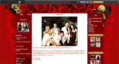 Desktop Screenshot of gossip-girls-the-hotness.skyrock.com