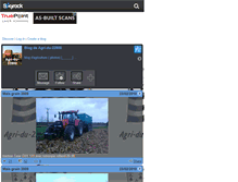 Tablet Screenshot of agri-du-22800.skyrock.com