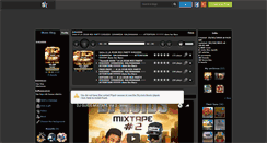 Desktop Screenshot of djguids.skyrock.com