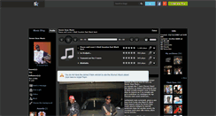 Desktop Screenshot of curtis2paris.skyrock.com