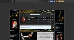 Desktop Screenshot of houseextra.skyrock.com