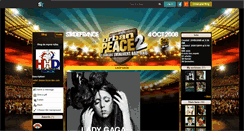 Desktop Screenshot of espoir-b2ba.skyrock.com