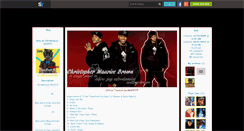 Desktop Screenshot of chrisbreezy-graffiti.skyrock.com