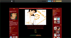 Desktop Screenshot of ledivainsrk.skyrock.com