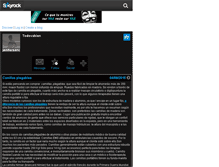 Tablet Screenshot of jenifersanchezborges.skyrock.com