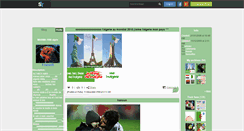 Desktop Screenshot of marwa-09.skyrock.com