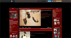 Desktop Screenshot of lilisiru.skyrock.com