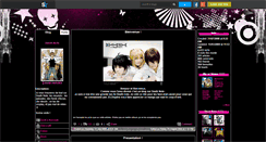 Desktop Screenshot of death-note560.skyrock.com