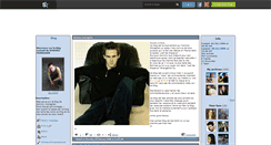 Desktop Screenshot of dom2006.skyrock.com