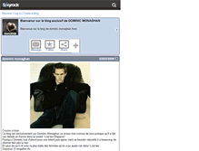 Tablet Screenshot of dom2006.skyrock.com