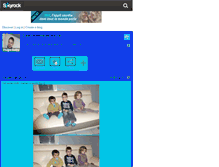 Tablet Screenshot of hugo-baby.skyrock.com