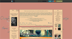 Desktop Screenshot of chval-hipophagie.skyrock.com