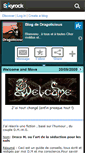 Mobile Screenshot of dragolicious.skyrock.com