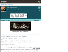 Tablet Screenshot of dragolicious.skyrock.com