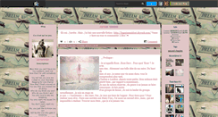 Desktop Screenshot of livinginthelie.skyrock.com