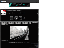 Tablet Screenshot of c0k3-addiict.skyrock.com