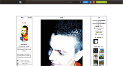 Desktop Screenshot of fmx70.skyrock.com