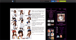 Desktop Screenshot of girls-generation-snsd.skyrock.com