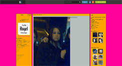 Desktop Screenshot of naughtygirl-diva-is-me.skyrock.com