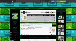 Desktop Screenshot of imlaurz.skyrock.com