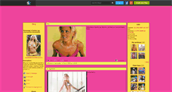 Desktop Screenshot of coupedefrance-desnichons.skyrock.com
