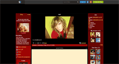 Desktop Screenshot of ness848.skyrock.com