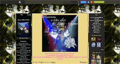 Desktop Screenshot of bebe-gysmo.skyrock.com