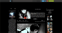 Desktop Screenshot of diiid0u--x.skyrock.com