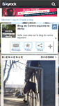 Mobile Screenshot of centre-equeste-le-derby.skyrock.com
