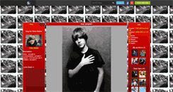 Desktop Screenshot of fiition-biieber.skyrock.com