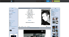 Desktop Screenshot of mikee9292.skyrock.com