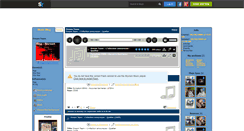 Desktop Screenshot of dream-team-68270.skyrock.com