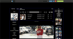 Desktop Screenshot of manu--officiel.skyrock.com
