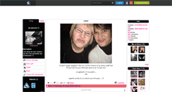 Desktop Screenshot of moouche.skyrock.com