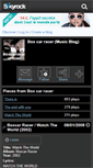 Mobile Screenshot of boxcarracer-officiel.skyrock.com