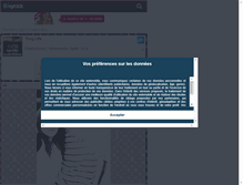 Tablet Screenshot of ma-life-mais-frinds.skyrock.com