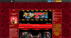 Desktop Screenshot of hawaicb45-iii.skyrock.com