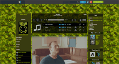 Desktop Screenshot of nirvana-music-cult.skyrock.com