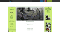 Desktop Screenshot of moufti.skyrock.com