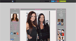 Desktop Screenshot of candice-maria.skyrock.com