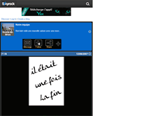 Tablet Screenshot of ecurie-de-brias.skyrock.com