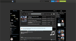 Desktop Screenshot of fayadek.skyrock.com