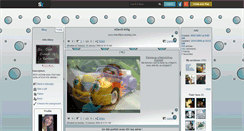 Desktop Screenshot of mlle-tifany.skyrock.com