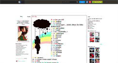 Desktop Screenshot of juste-emooo-lolita-girl.skyrock.com