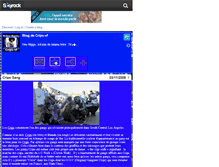 Tablet Screenshot of crips-vf.skyrock.com