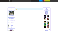 Desktop Screenshot of compet-poney-du-cha.skyrock.com