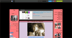 Desktop Screenshot of fabulous-lulu.skyrock.com