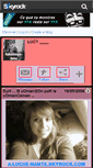 Mobile Screenshot of fabulous-lulu.skyrock.com